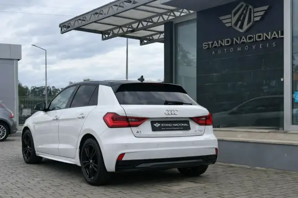 Audi A1 Sportback 25 TFSI Advanced S tronic 3