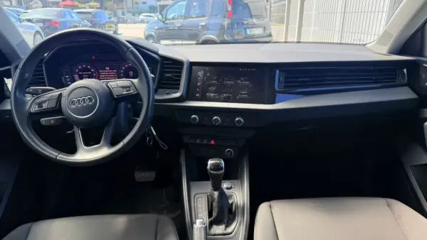 Audi A1 Sportback 25 TFSI Advanced S tronic 9