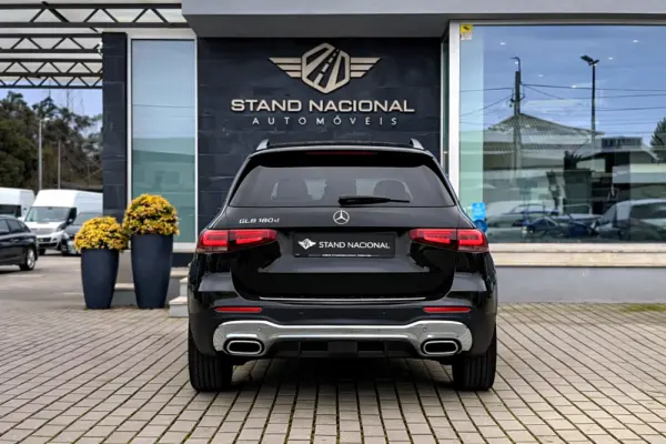 Mercedes-Benz GLB 180 d AMG Line 5