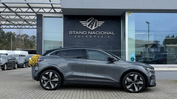 Renault Mégane E-Tech EV60 Techno Optimum Charge 4