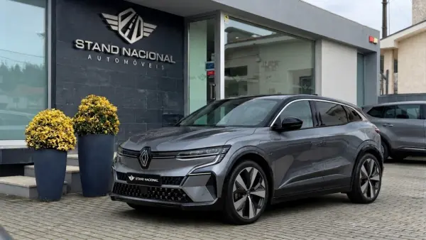 Renault Mégane E-Tech EV60 Techno Optimum Charge 7