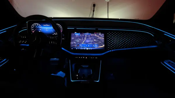 Mercedes-Benz E 300 de AMG Line 2