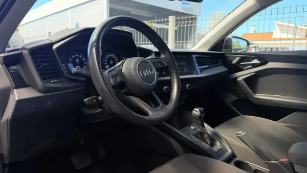 Audi A1 Sportback 25 TFSI Advanced S tronic 7