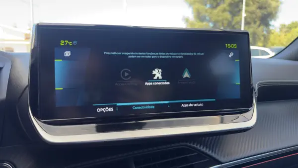 Peugeot e-2008 50 kWh GT 23