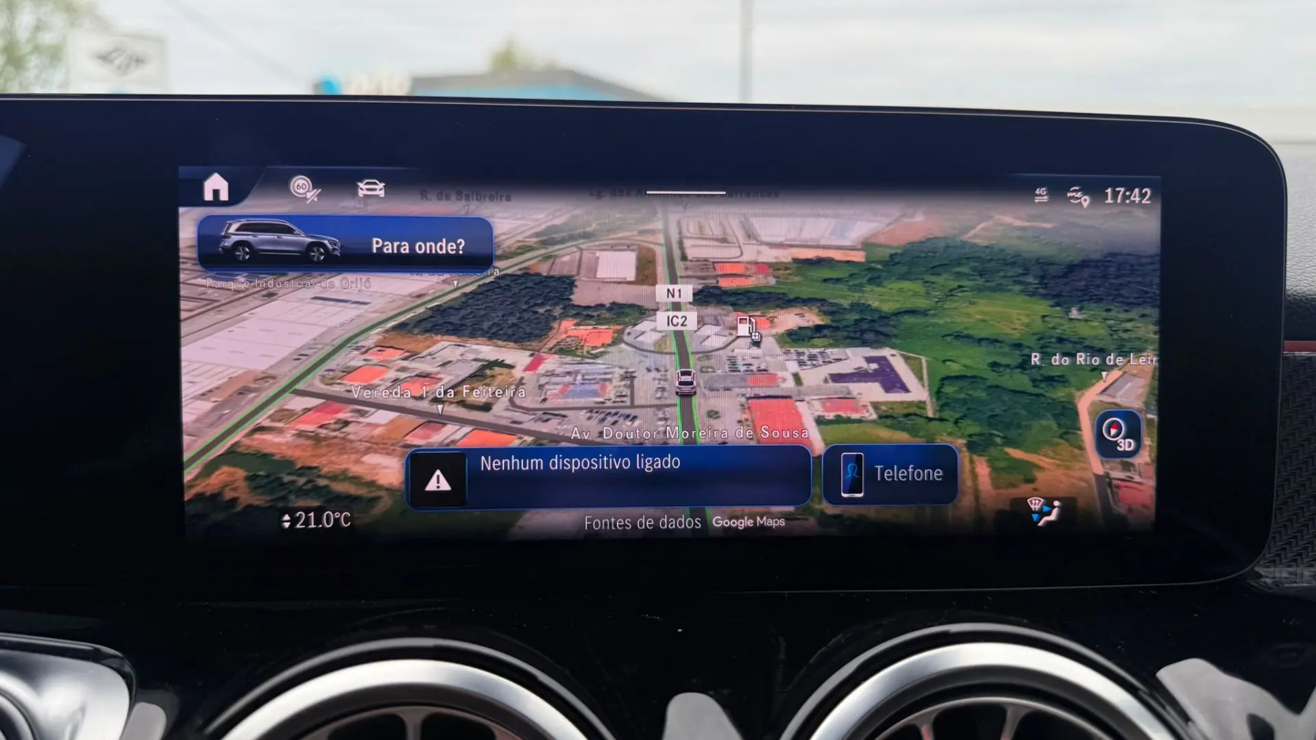 Mercedes-Benz GLB 180 d AMG Line 13