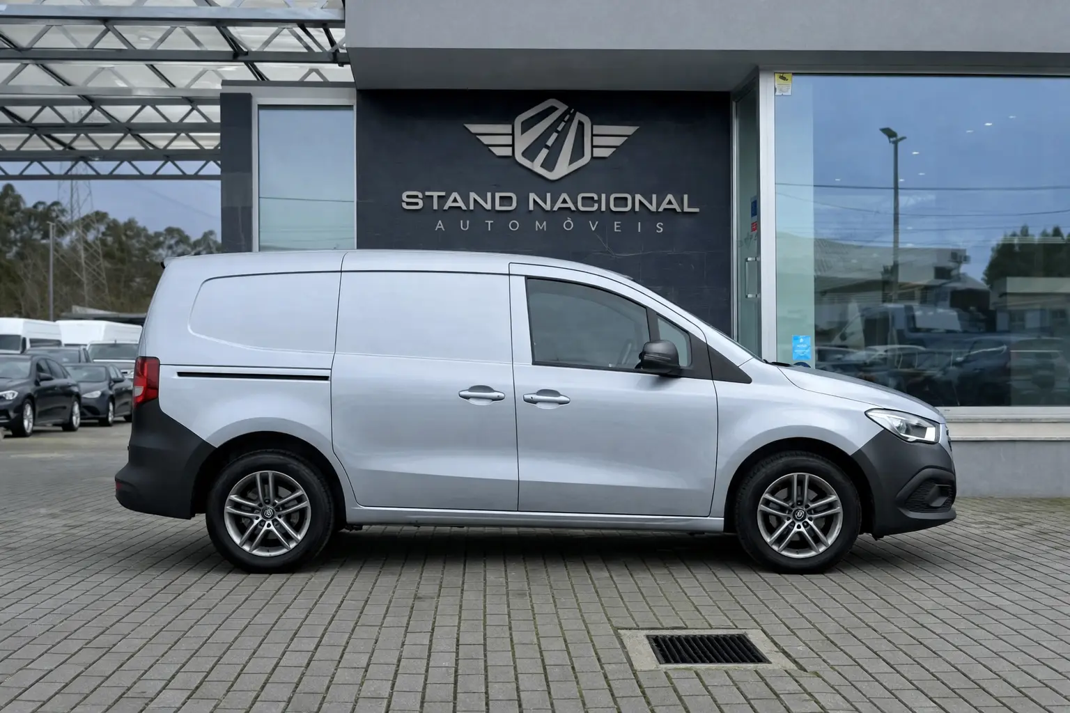 Mercedes-Benz Citan Outro 4