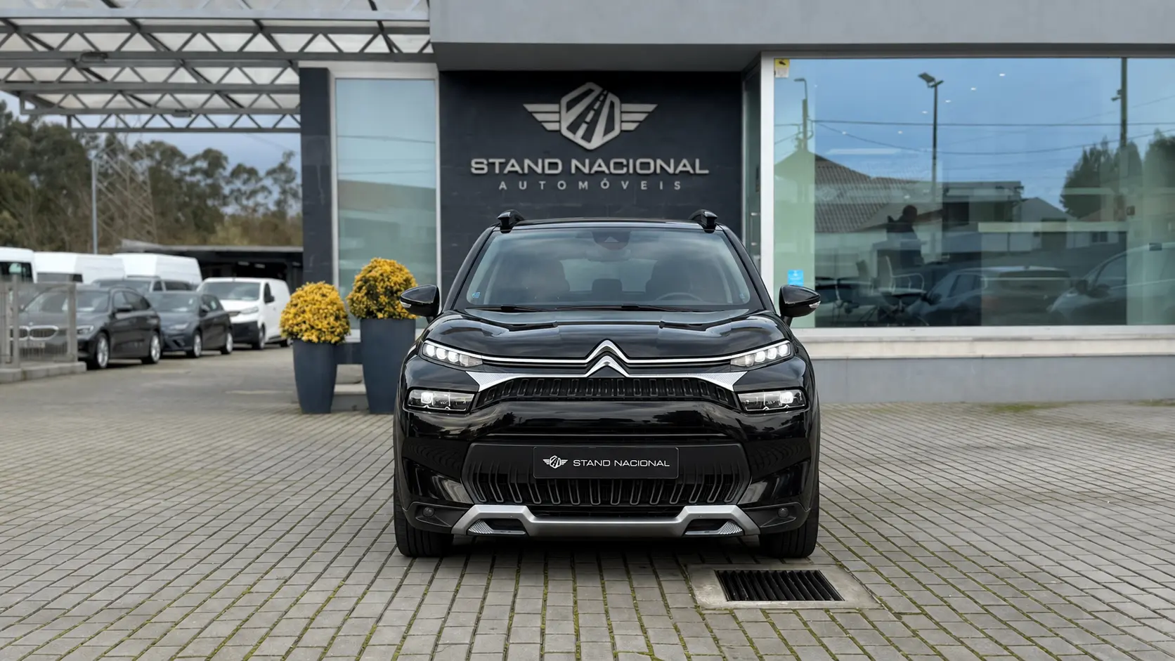 Citroen C3 Aircross 1.2 PureTech Feel Pack 2