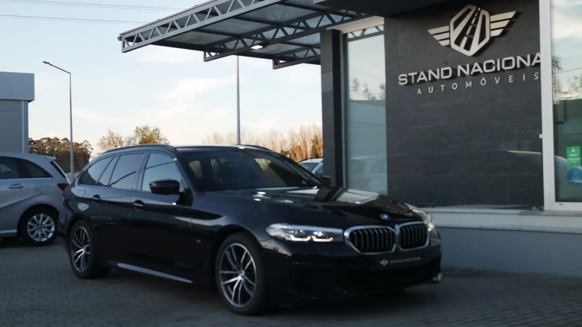 BMW 520 d Pack Desportivo M Auto 5