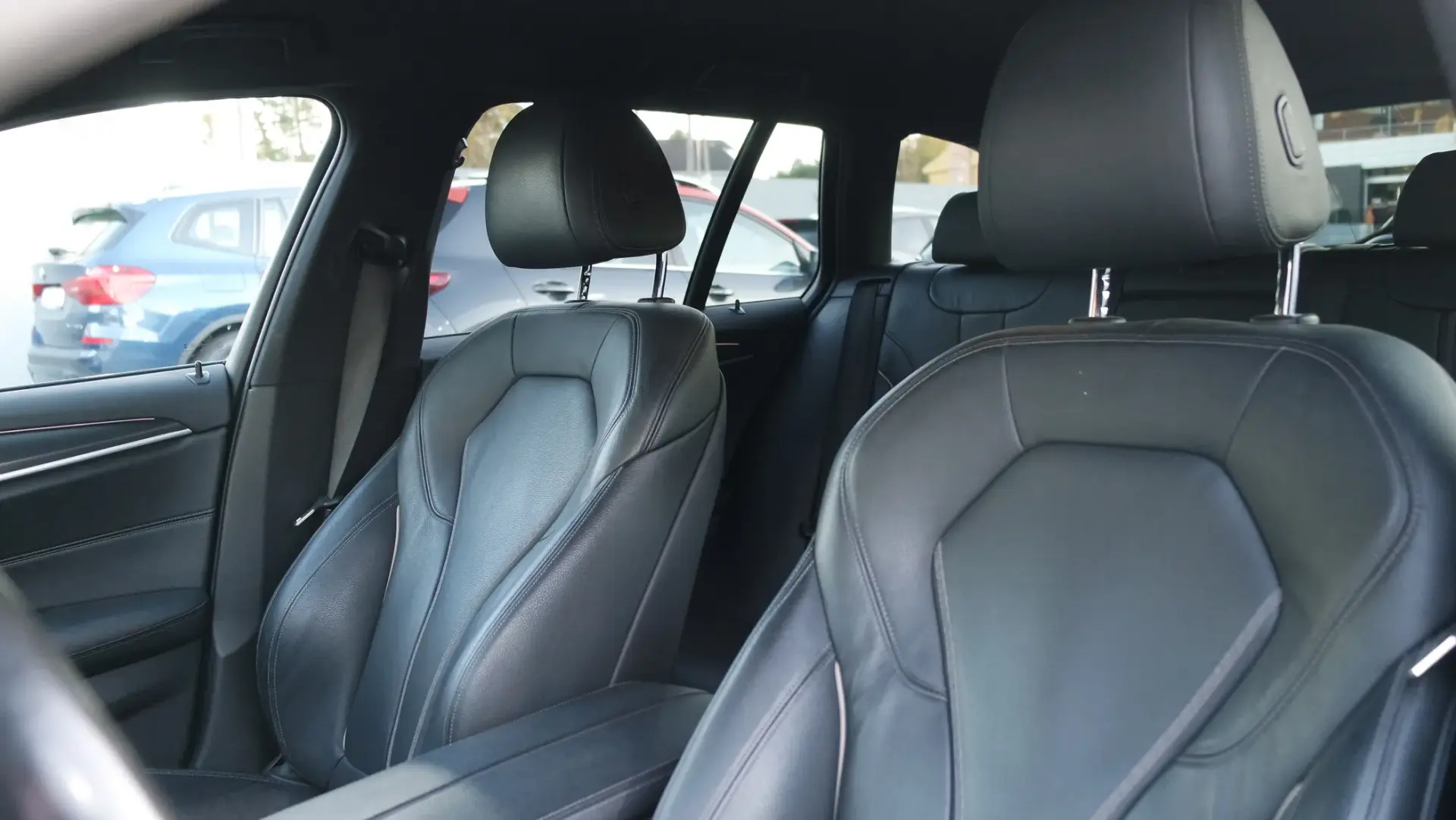 BMW 520 d Pack Desportivo M Auto 12