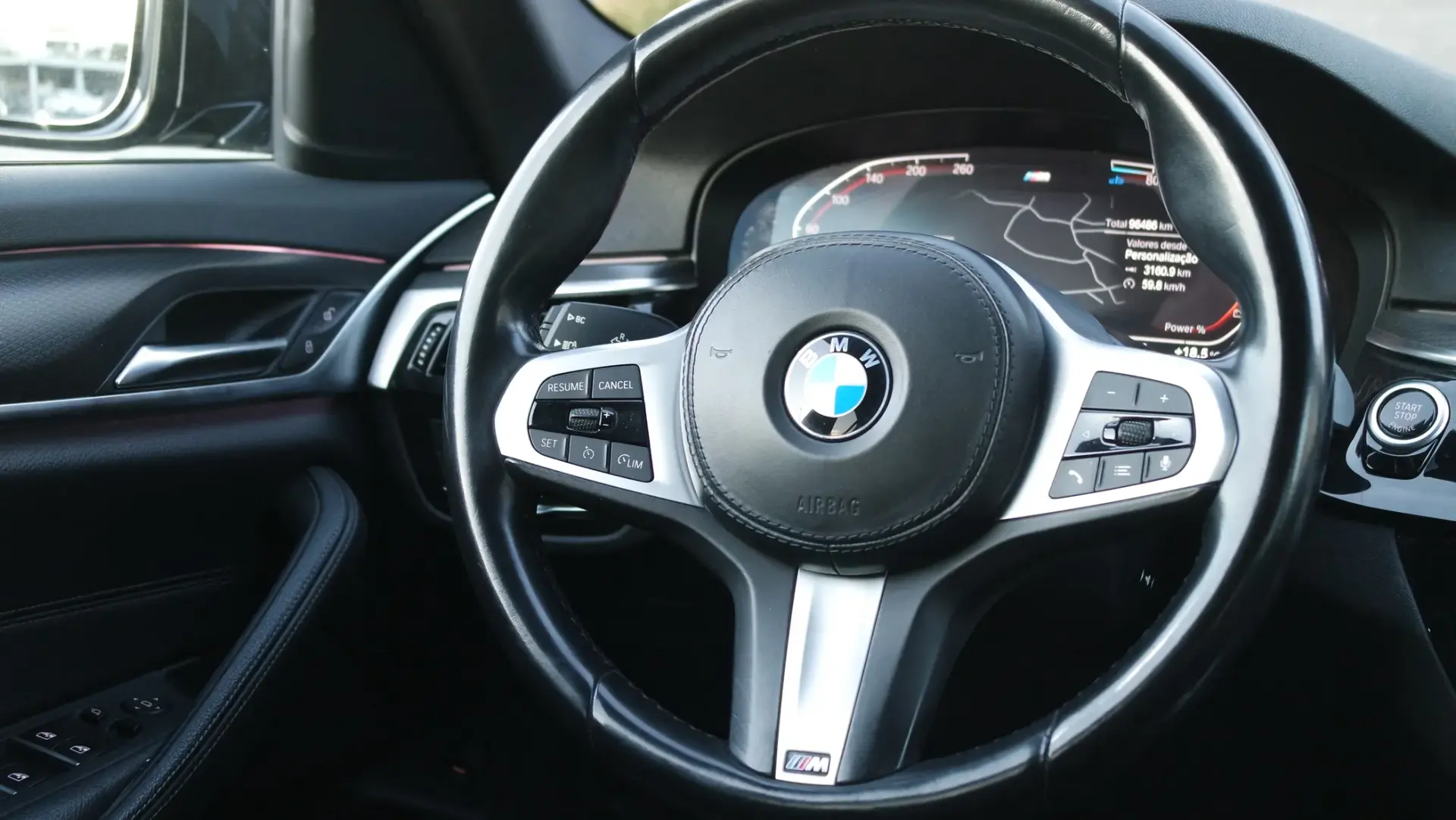 BMW 520 d Pack Desportivo M Auto 15