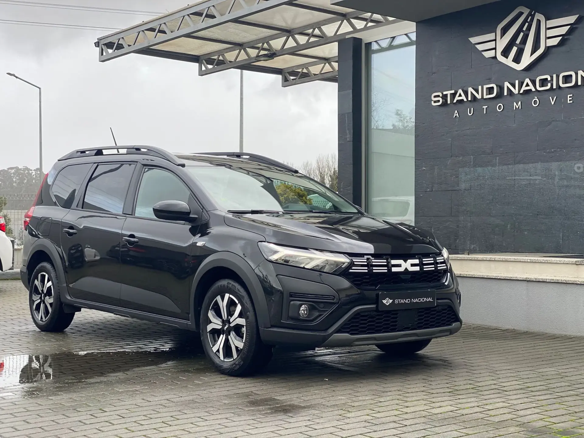 Dacia Jogger 1.0 ECO-G Extreme 7L Bi-Fuel 5