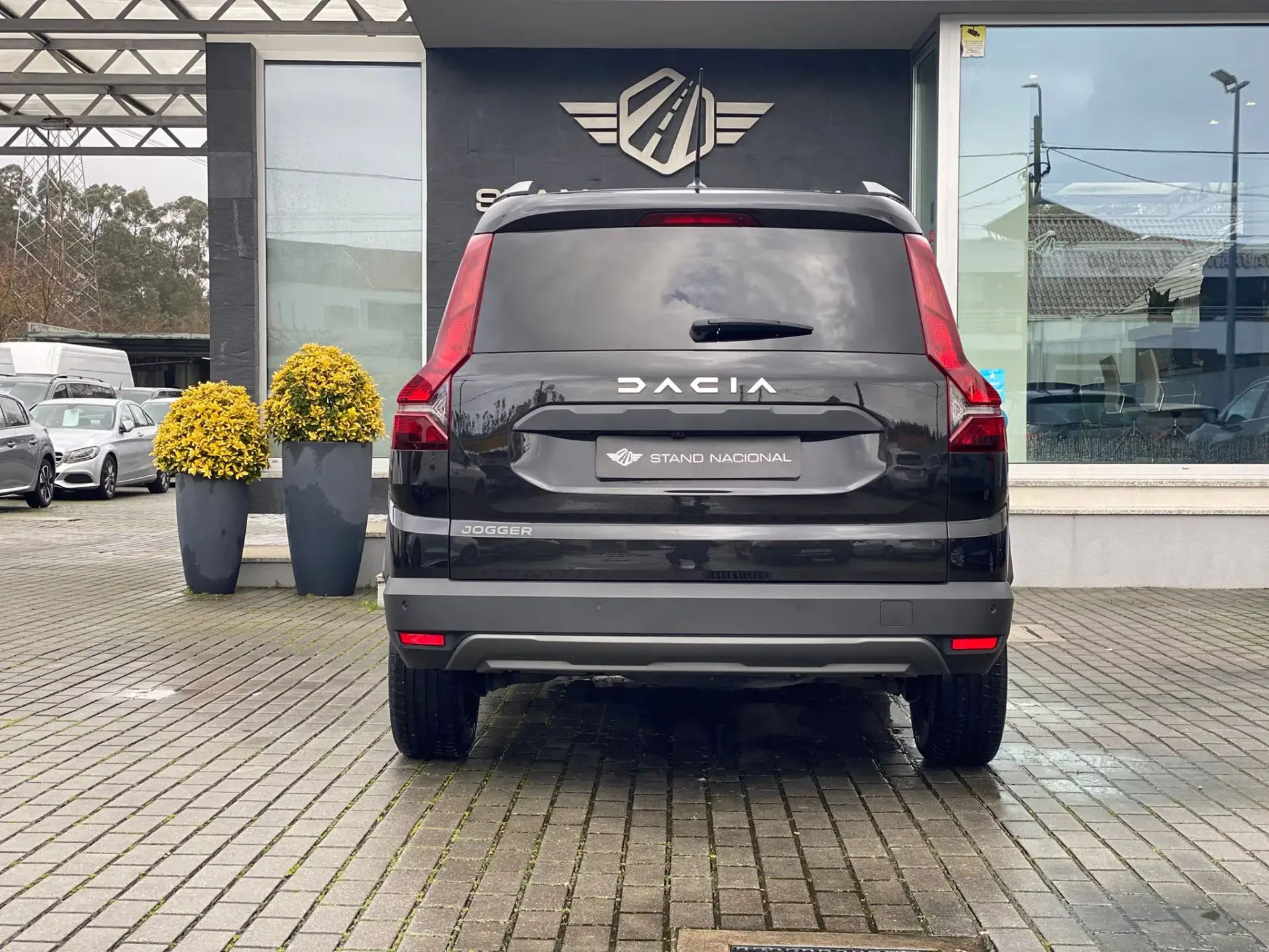 Dacia Jogger 1.0 ECO-G Extreme 7L Bi-Fuel 6