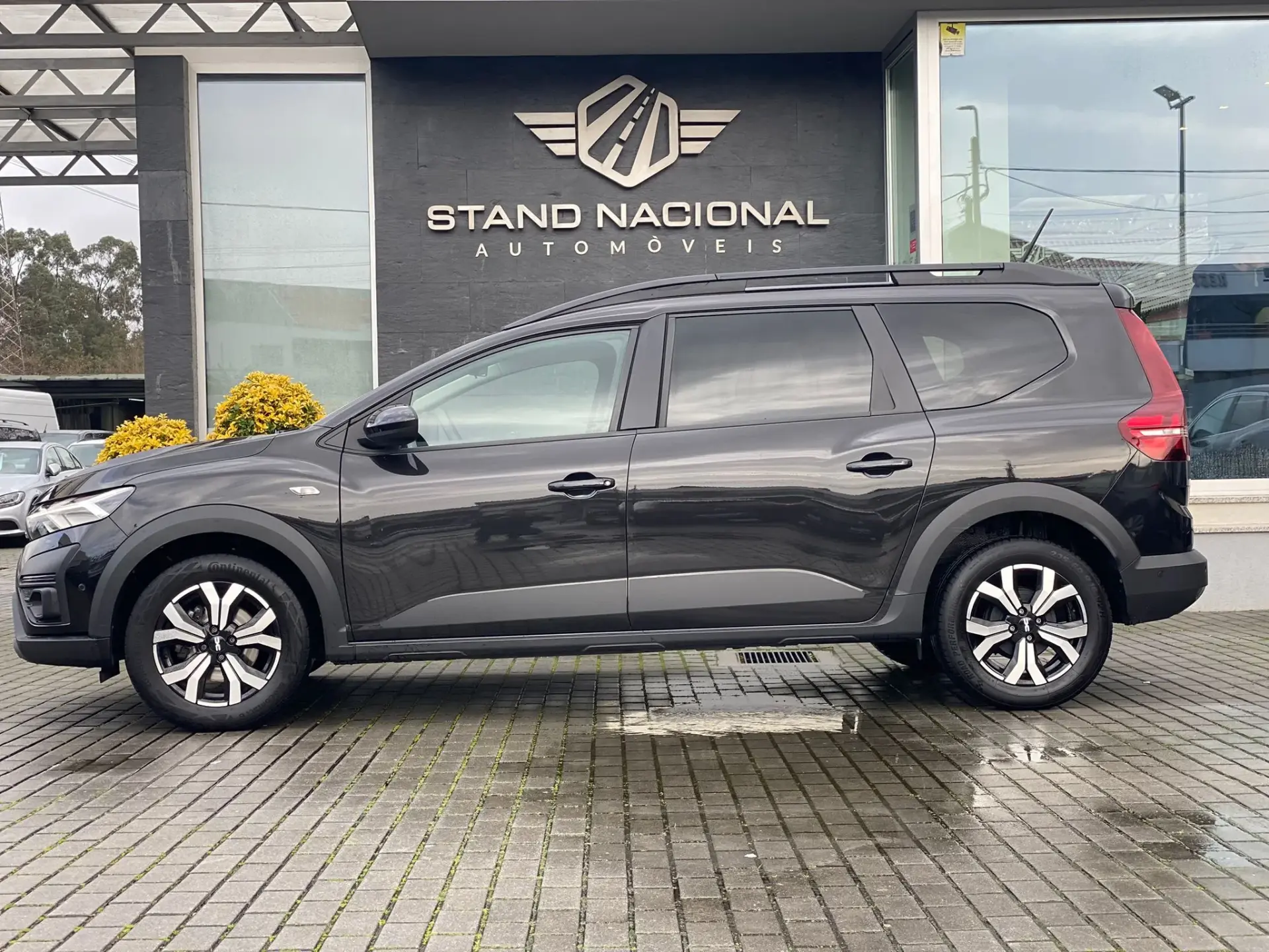 Dacia Jogger 1.0 ECO-G Extreme 7L Bi-Fuel 8