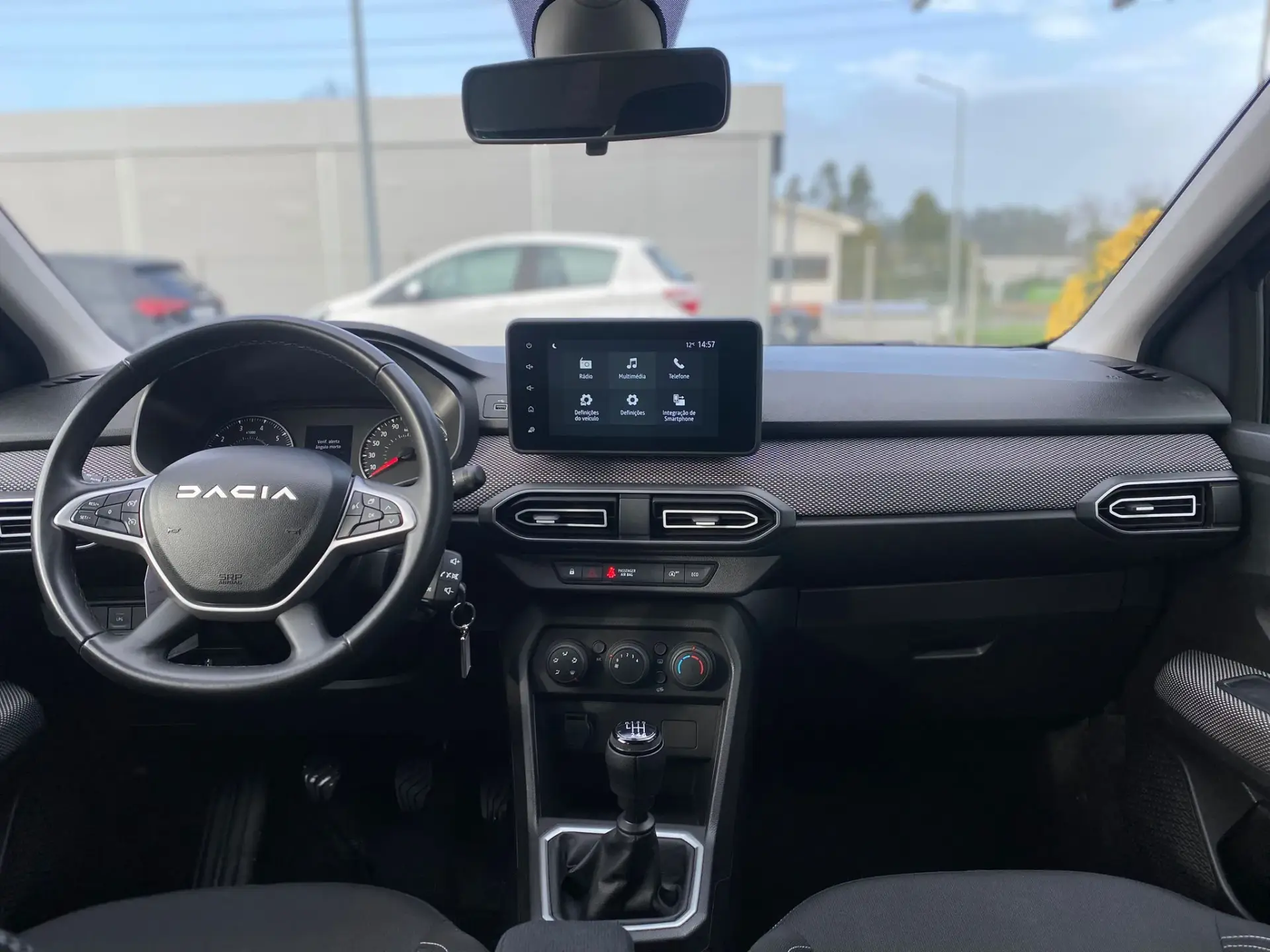 Dacia Jogger 1.0 ECO-G Extreme 7L Bi-Fuel 14