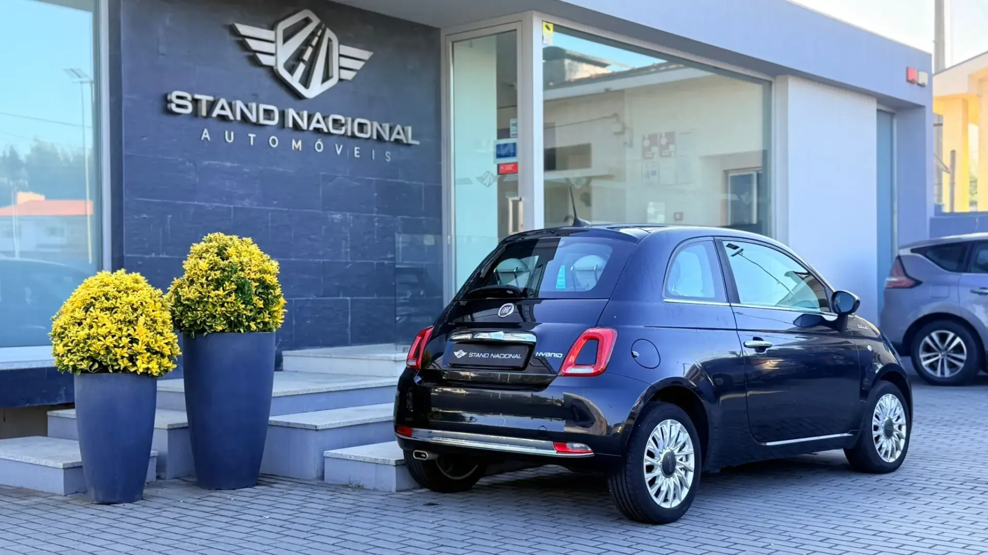 Fiat 500 1.0 Hybrid Dolcevita 2