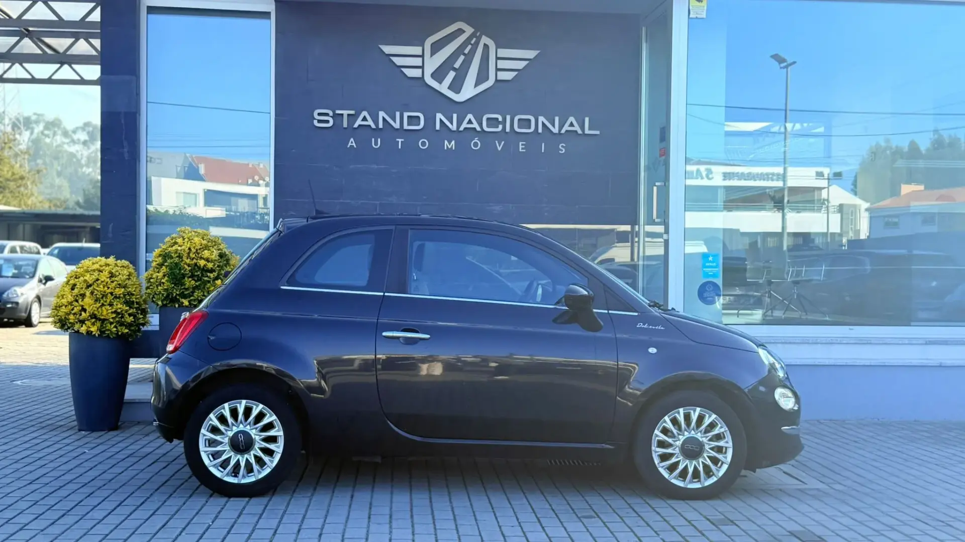 Fiat 500 1.0 Hybrid Dolcevita 3
