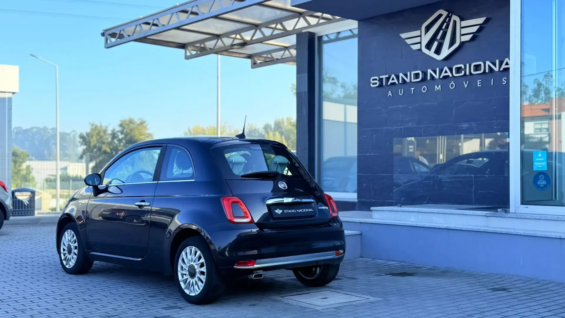 Fiat 500 1.0 Hybrid Dolcevita 8