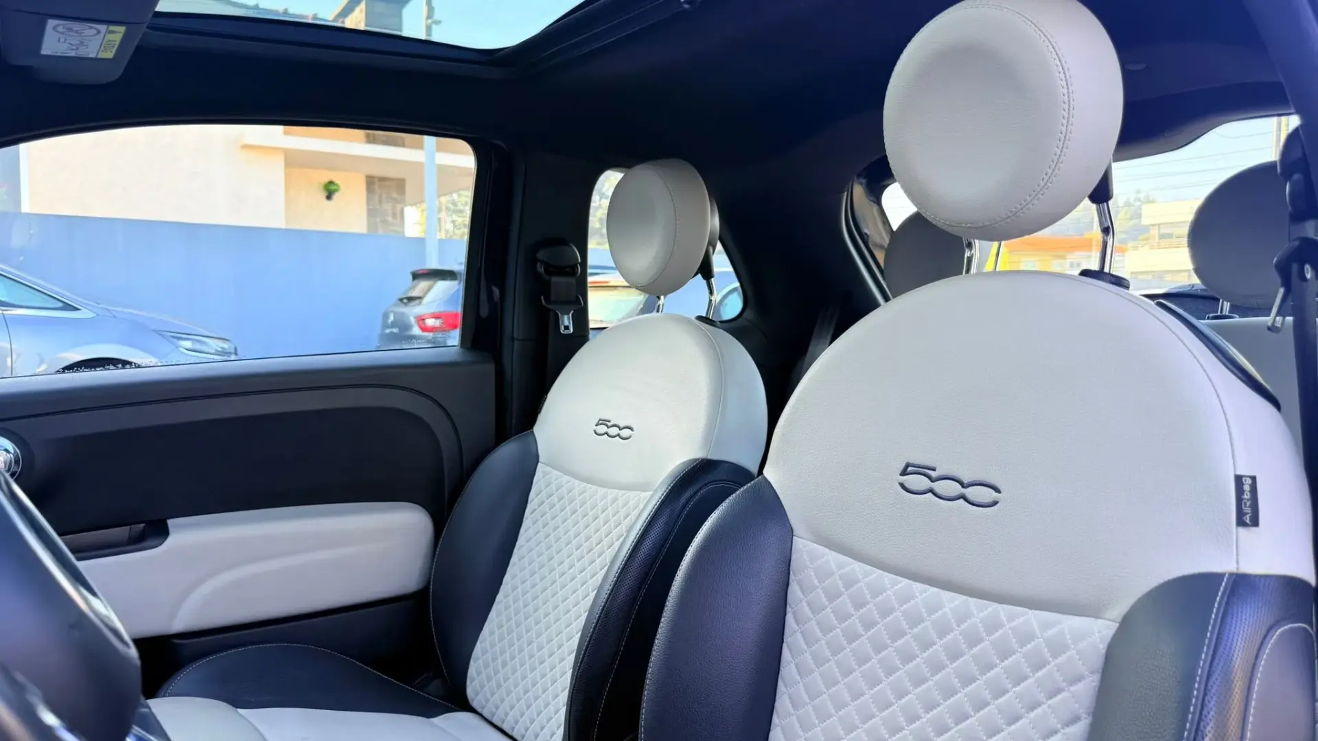 Fiat 500 1.0 Hybrid Dolcevita 11