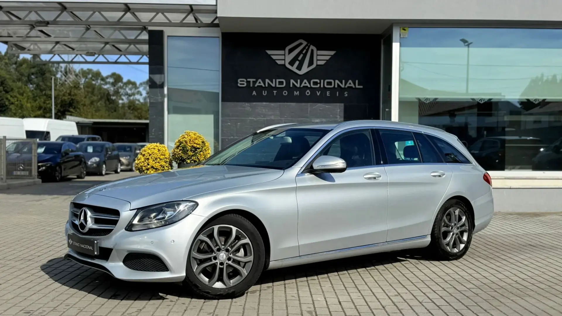 Mercedes-Benz C 180 BlueTEC Avantgarde 1