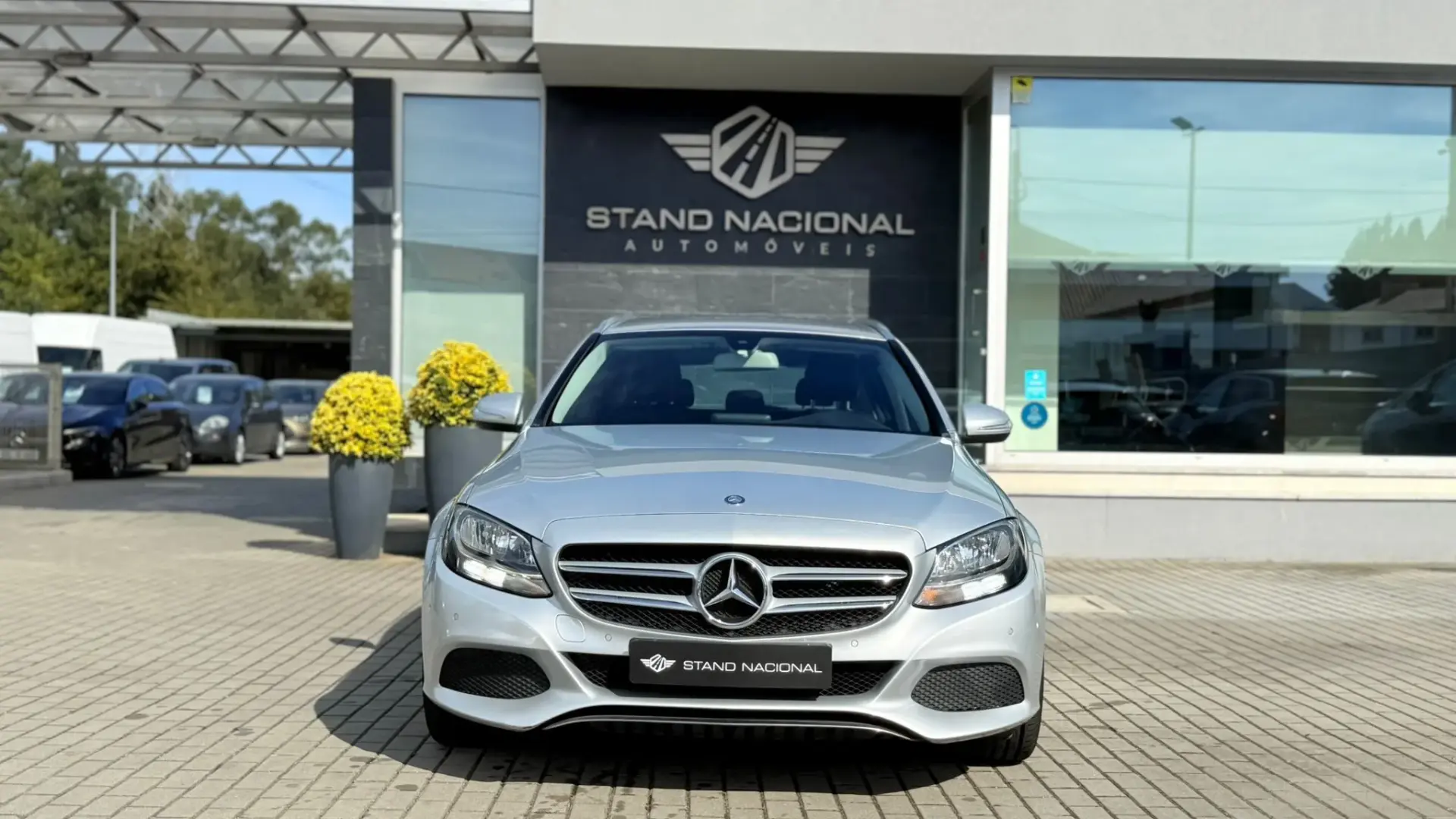 Mercedes-Benz C 180 BlueTEC Avantgarde 2