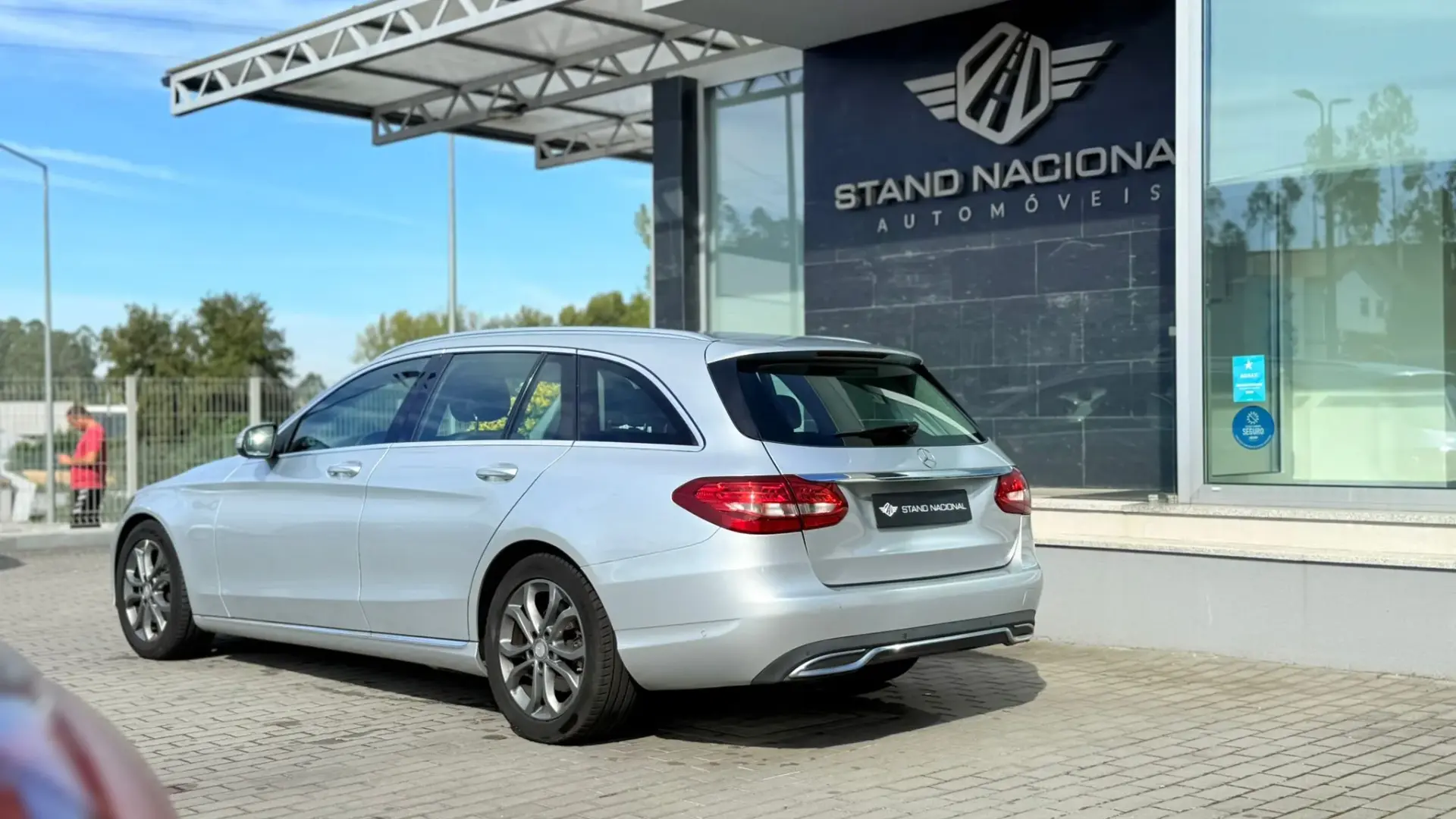 Mercedes-Benz C 180 BlueTEC Avantgarde 3