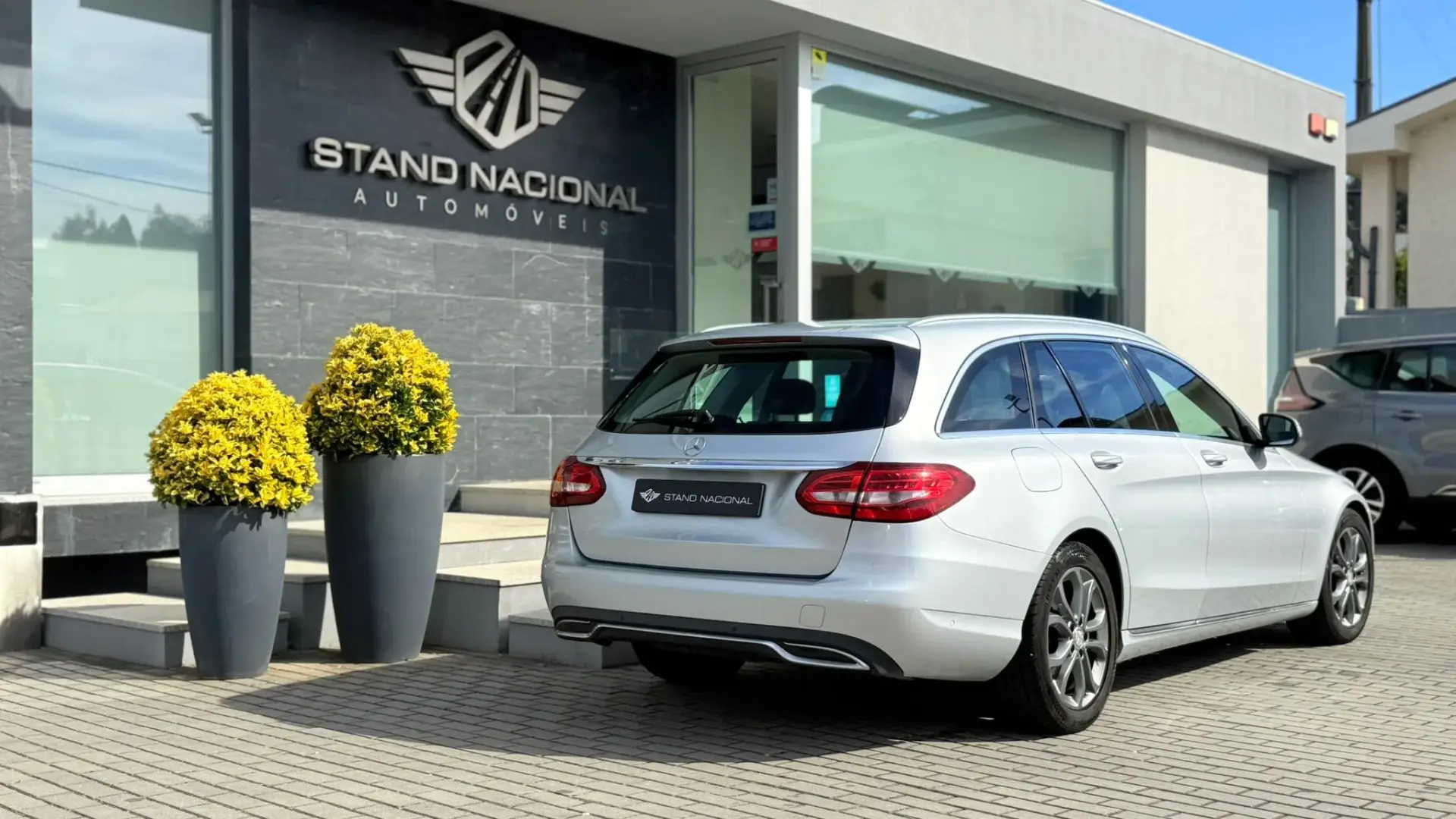 Mercedes-Benz C 180 BlueTEC Avantgarde 7