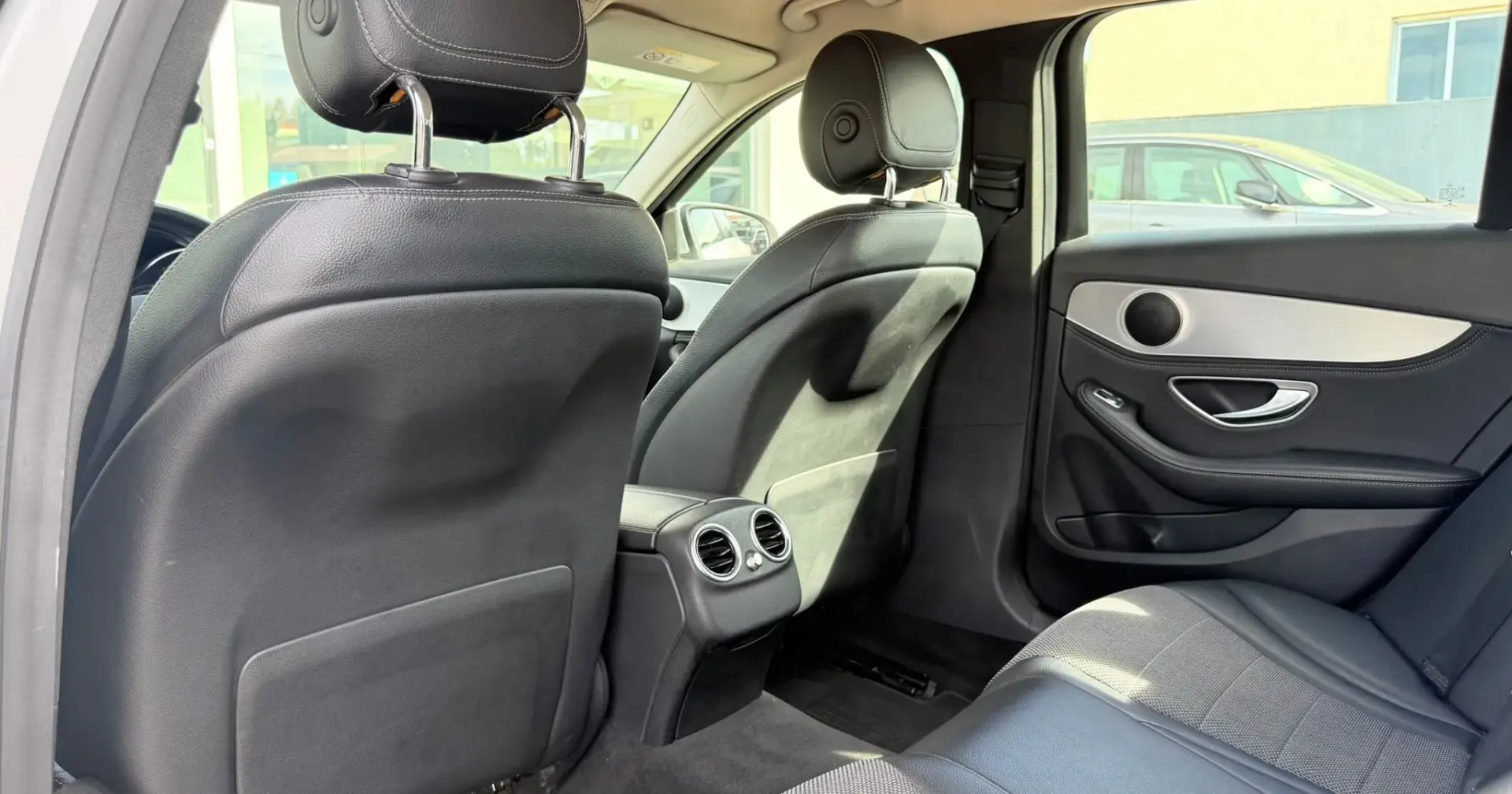 Mercedes-Benz C 180 BlueTEC Avantgarde 12