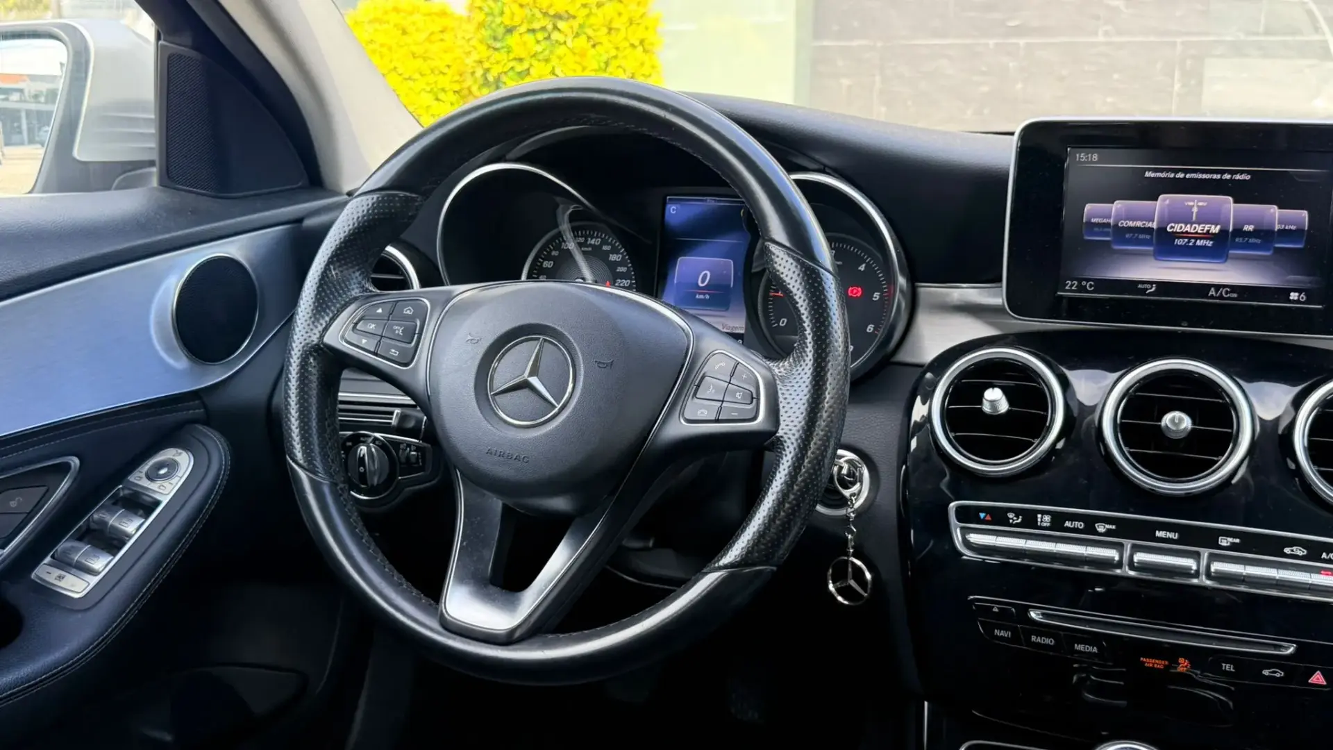 Mercedes-Benz C 180 BlueTEC Avantgarde 15
