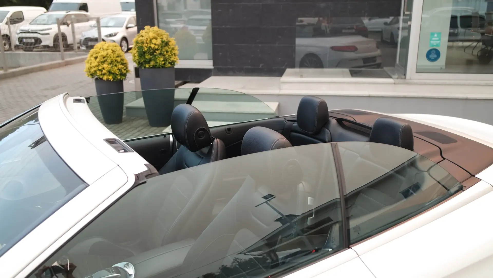 Mercedes-Benz C 220 d Aut. 4