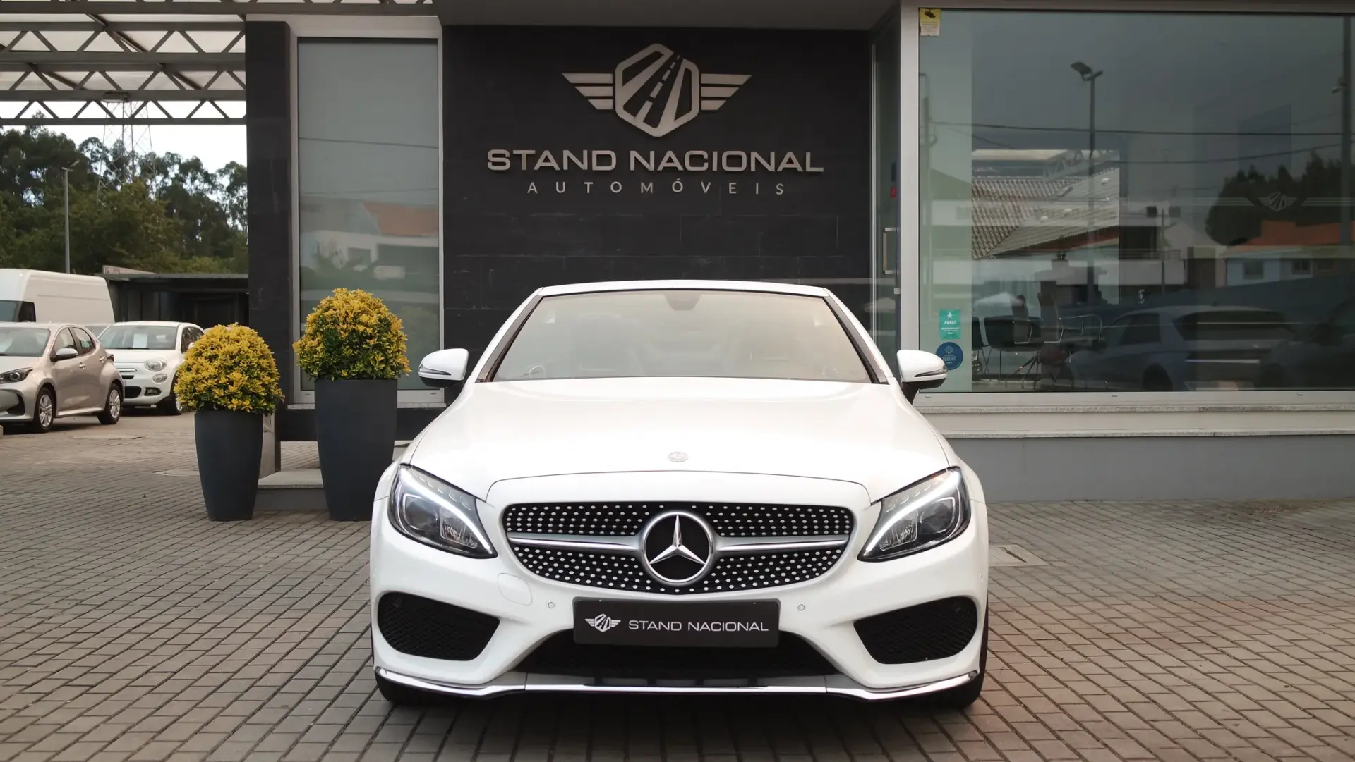 Mercedes-Benz C 220 d Aut. 6