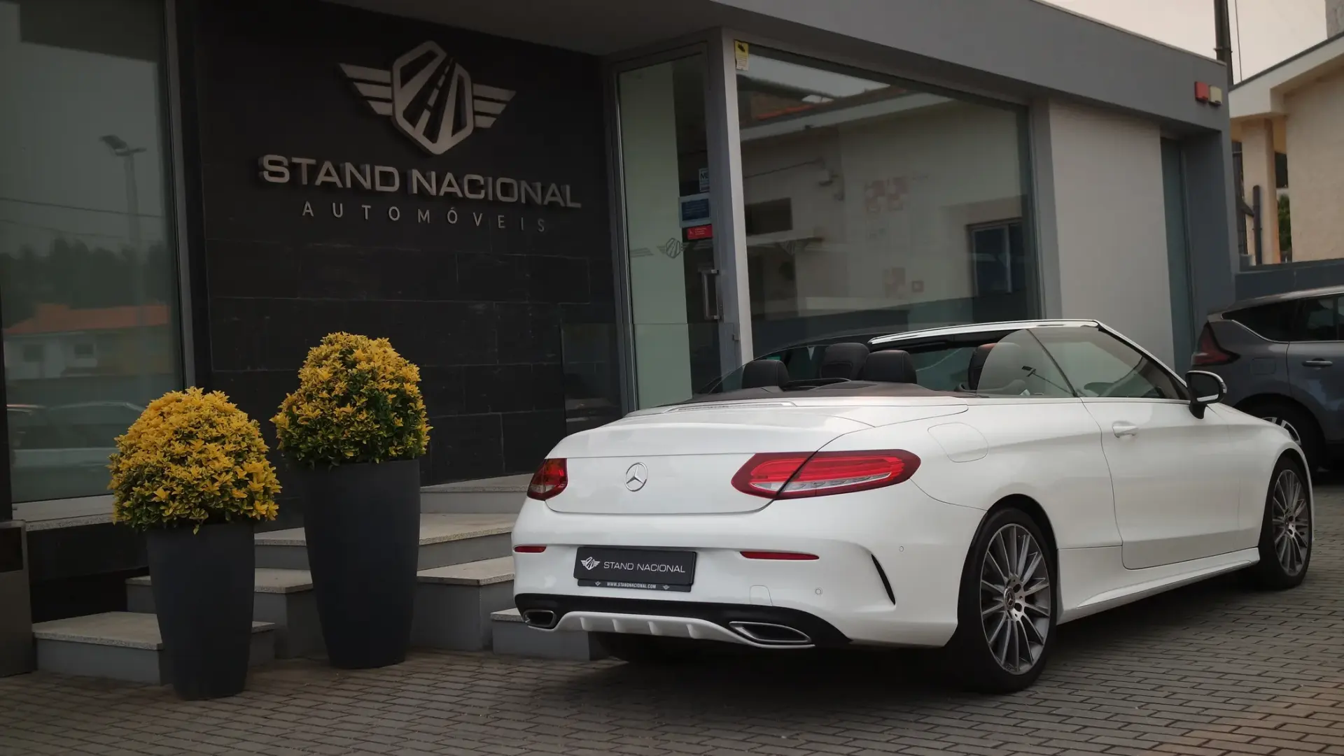 Mercedes-Benz C 220 d Aut. 7