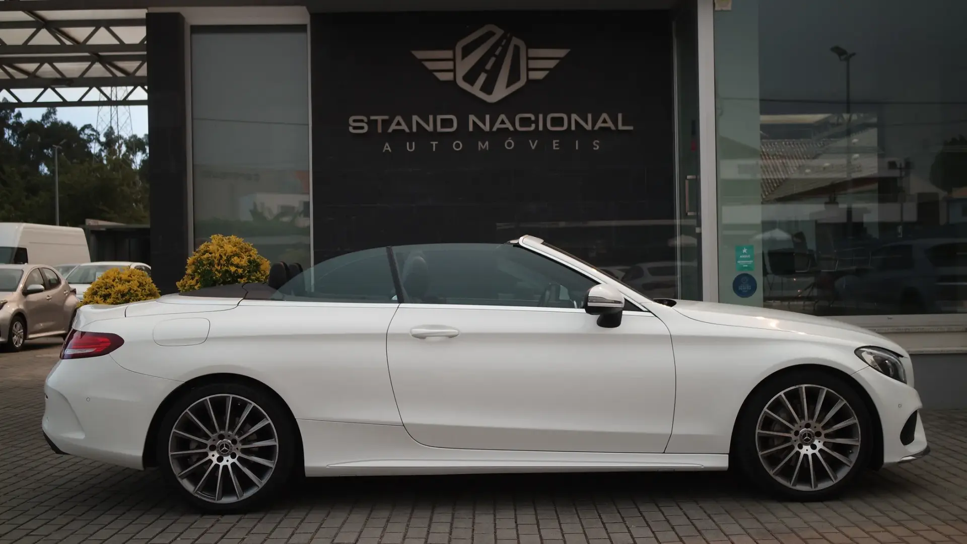 Mercedes-Benz C 220 d Aut. 8