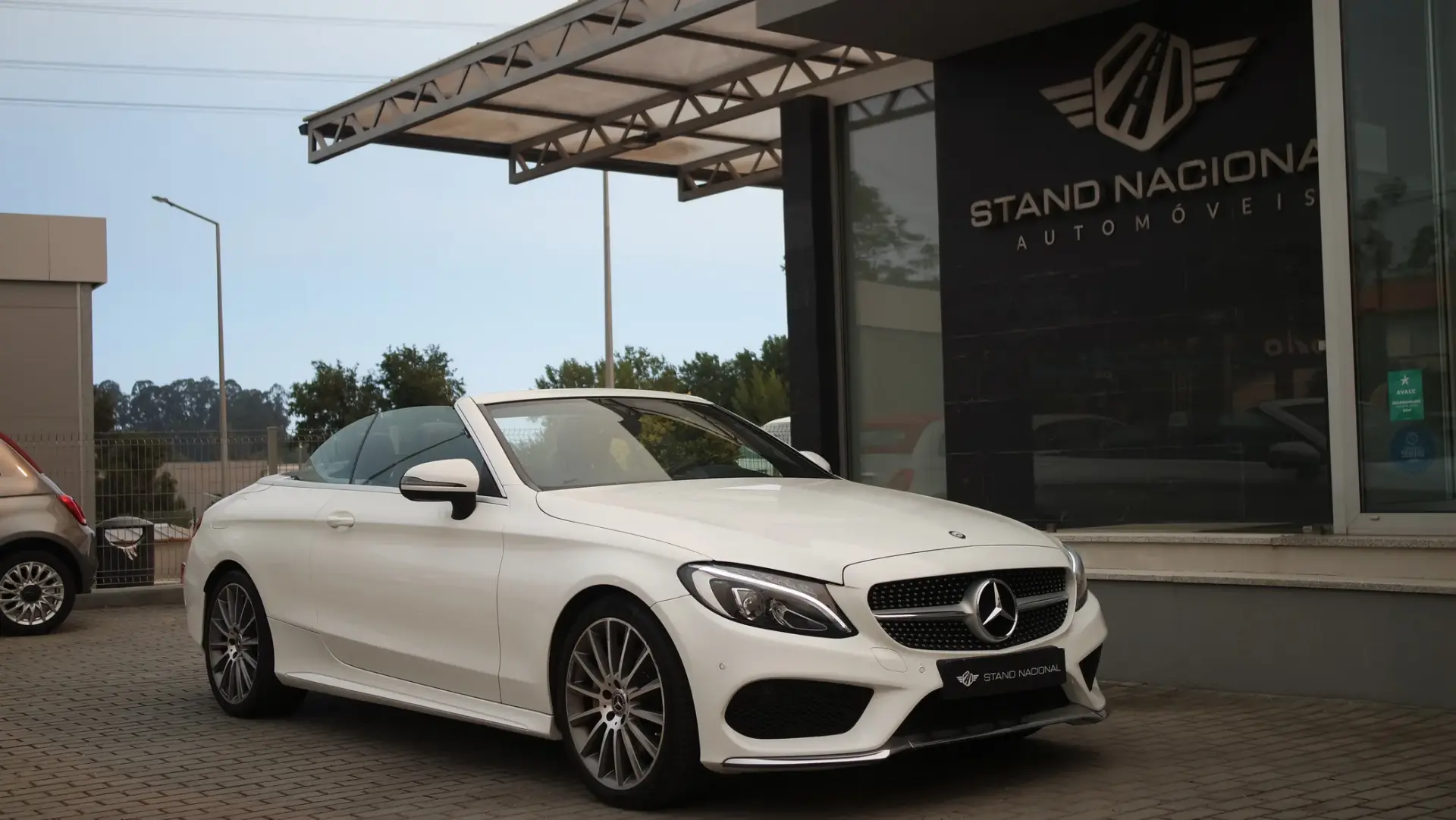 Mercedes-Benz C 220 d Aut. 9