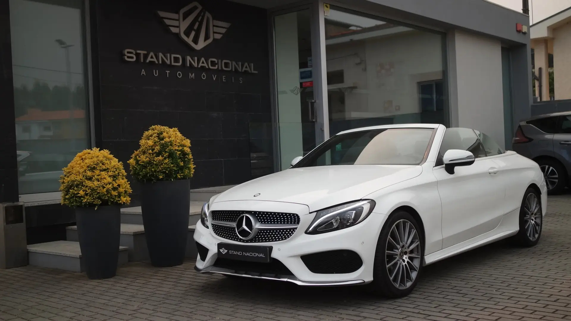 Mercedes-Benz C 220 d Aut. 12