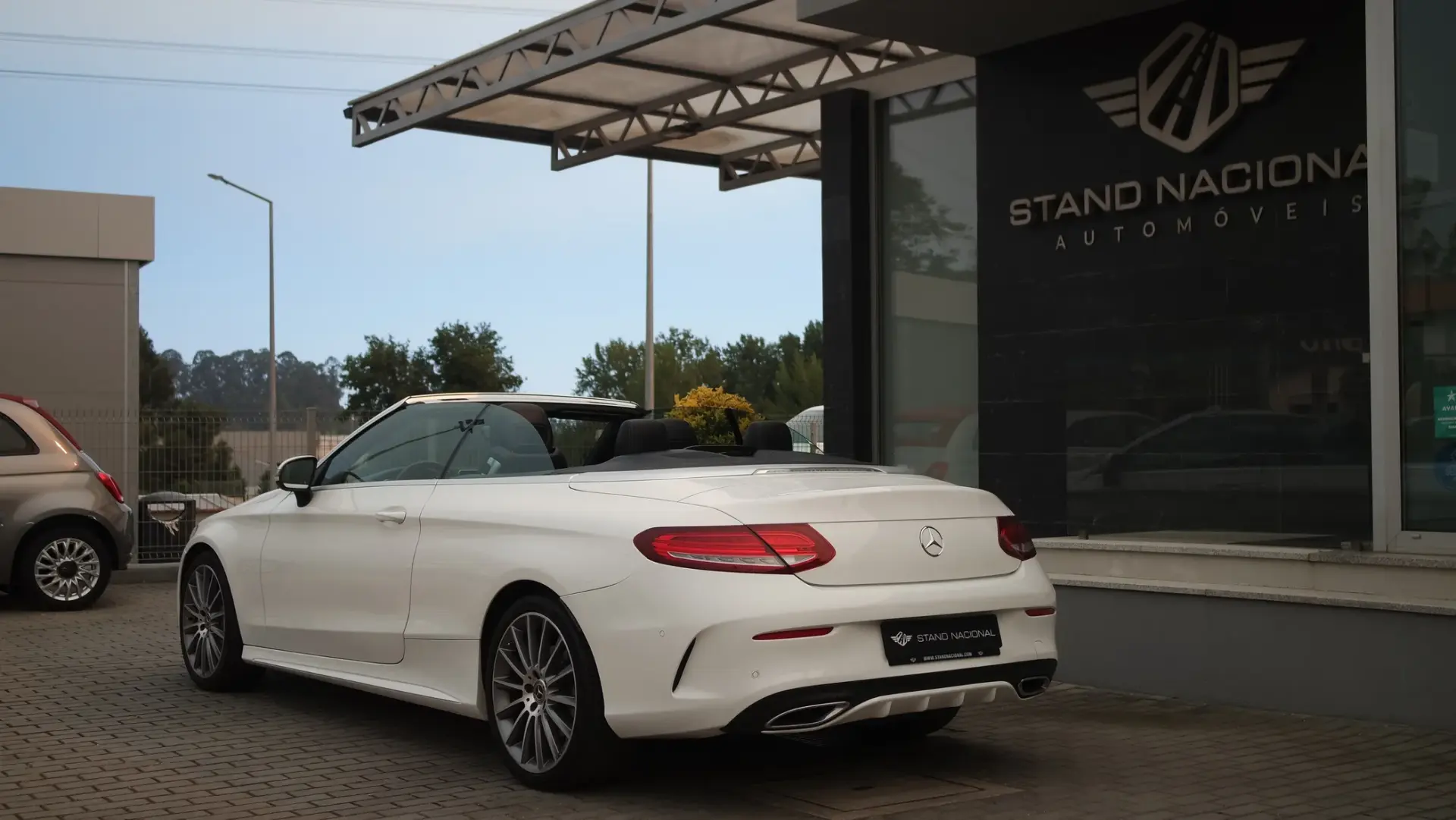 Mercedes-Benz C 220 d Aut. 13