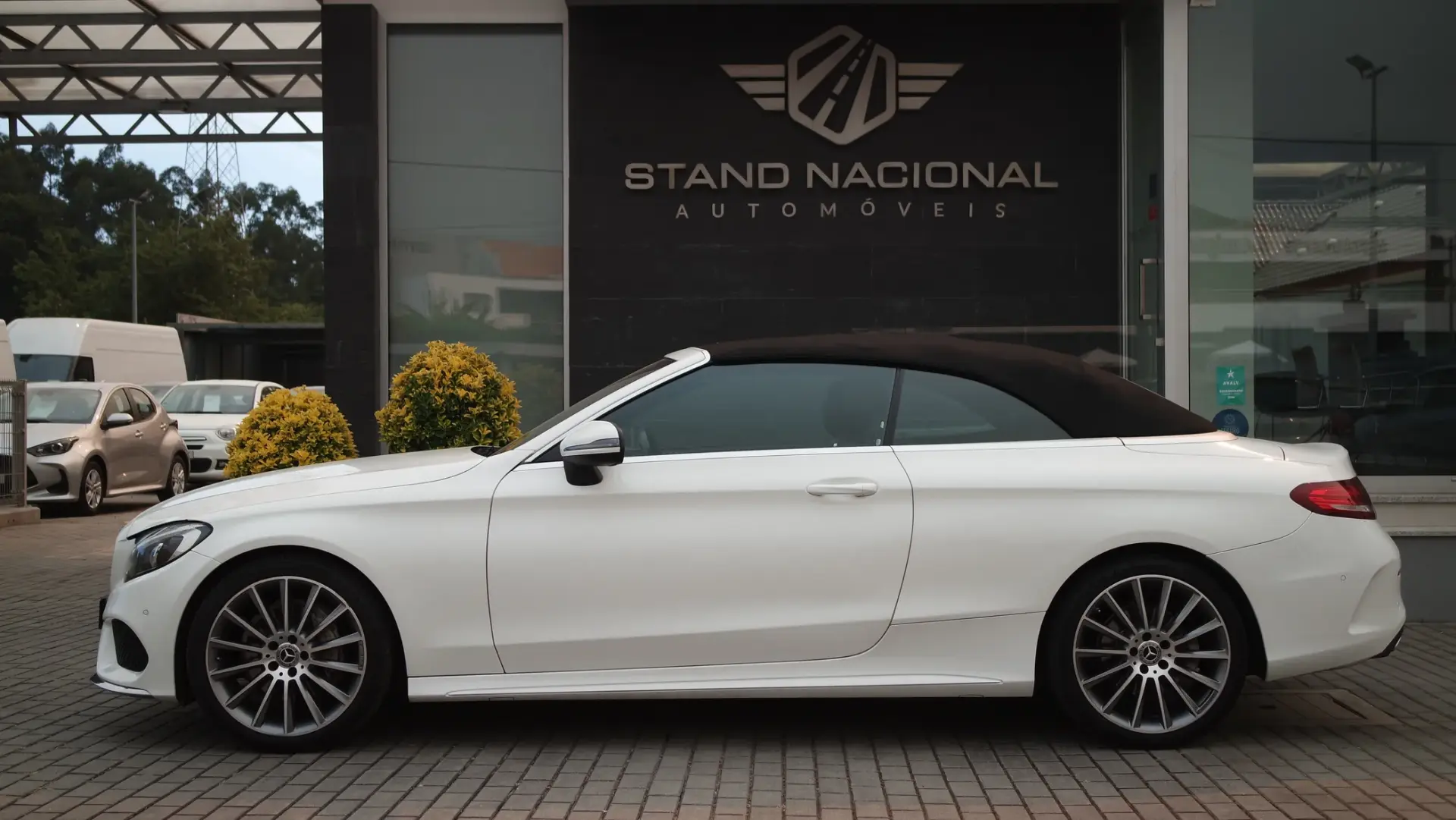 Mercedes-Benz C 220 d Aut. 14