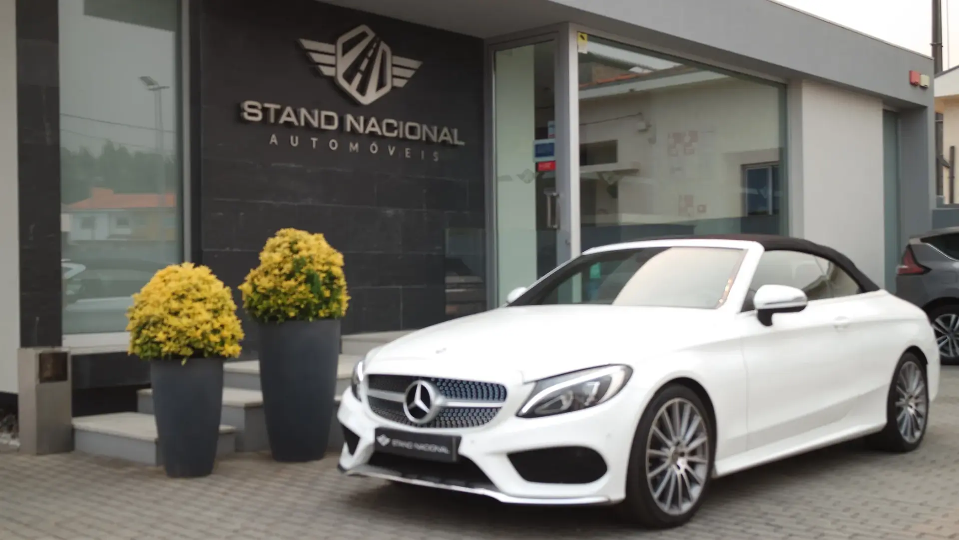 Mercedes-Benz C 220 d Aut. 15