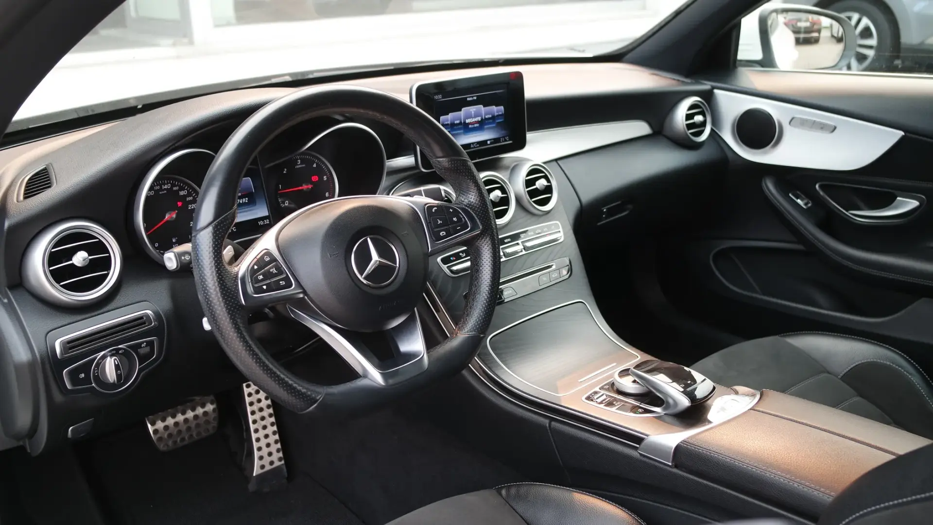 Mercedes-Benz C 220 d Aut. 17