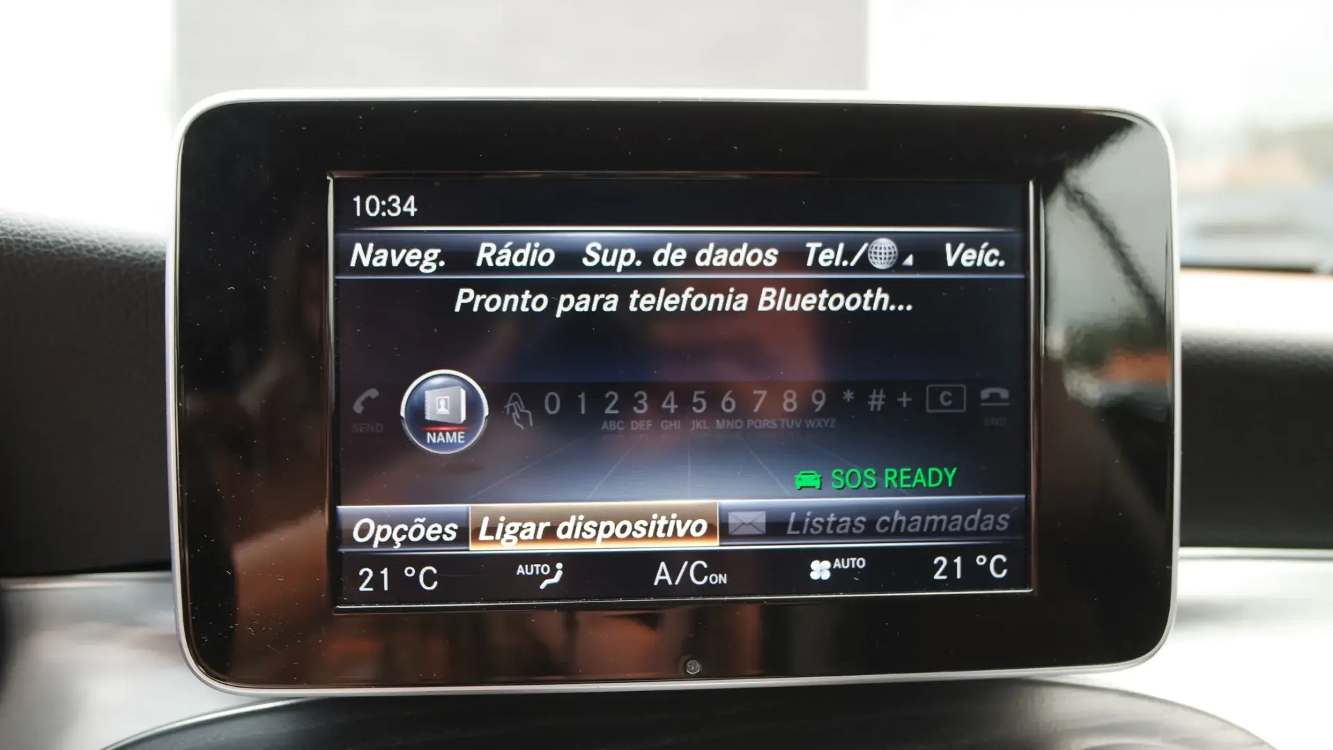 Mercedes-Benz C 220 d Aut. 26