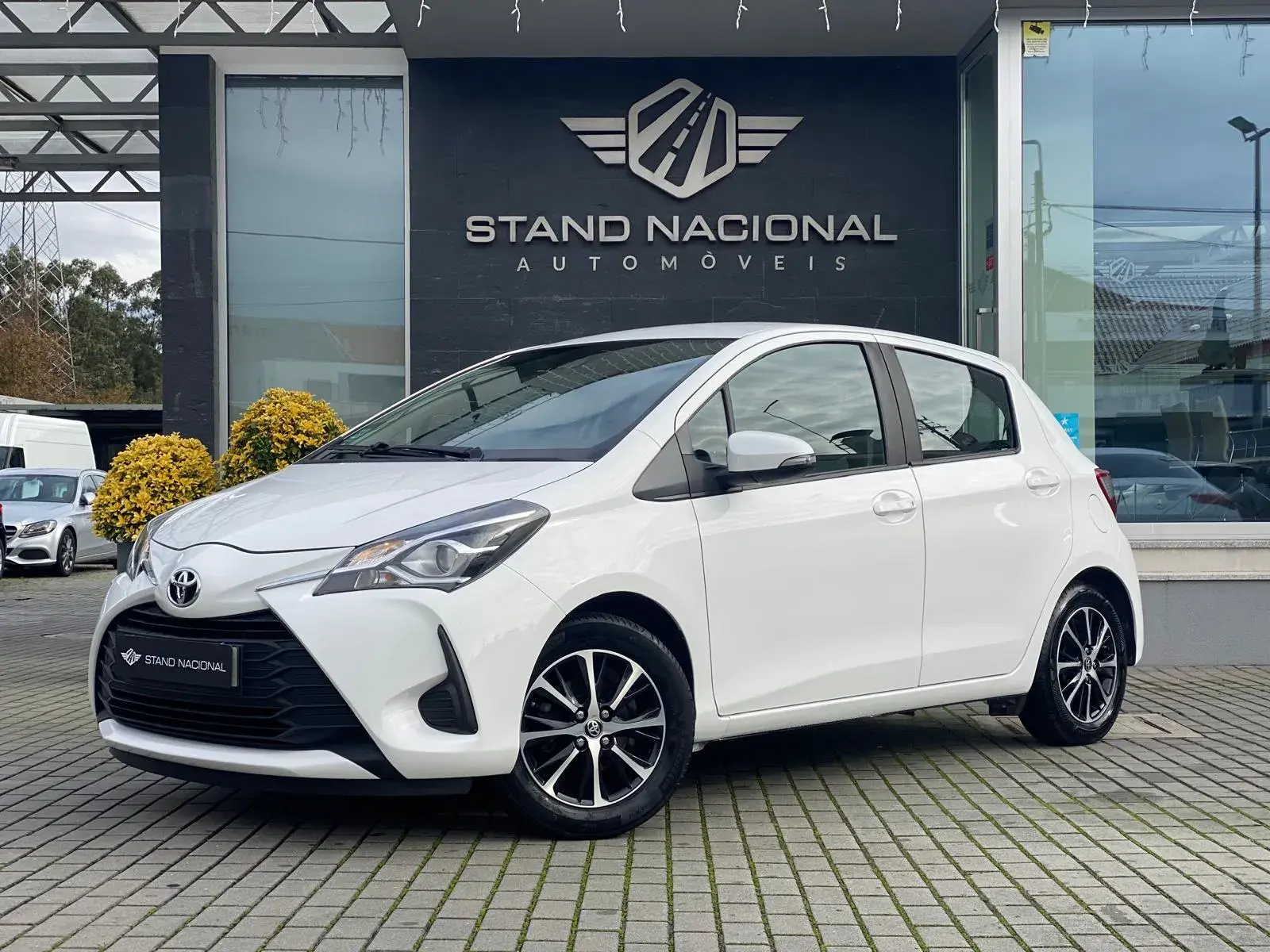 Toyota Yaris 1.0 VVT-i Comfort 1