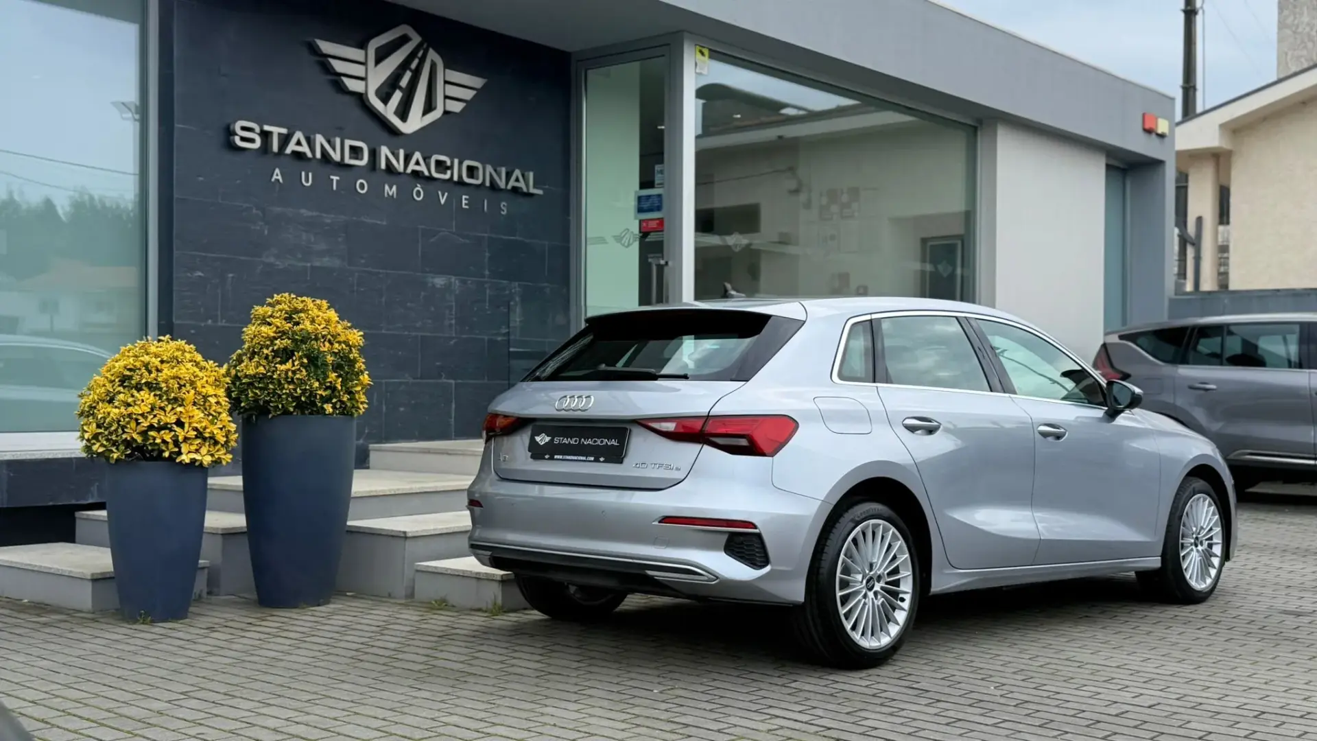 Audi A3 Sportback 40 TFSIe Advanced 3