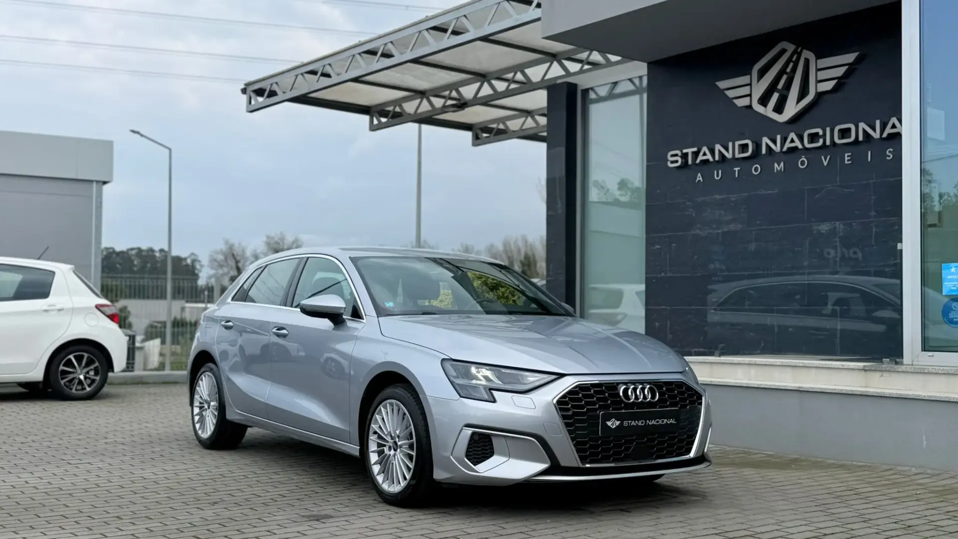 Audi A3 Sportback 40 TFSIe Advanced 5