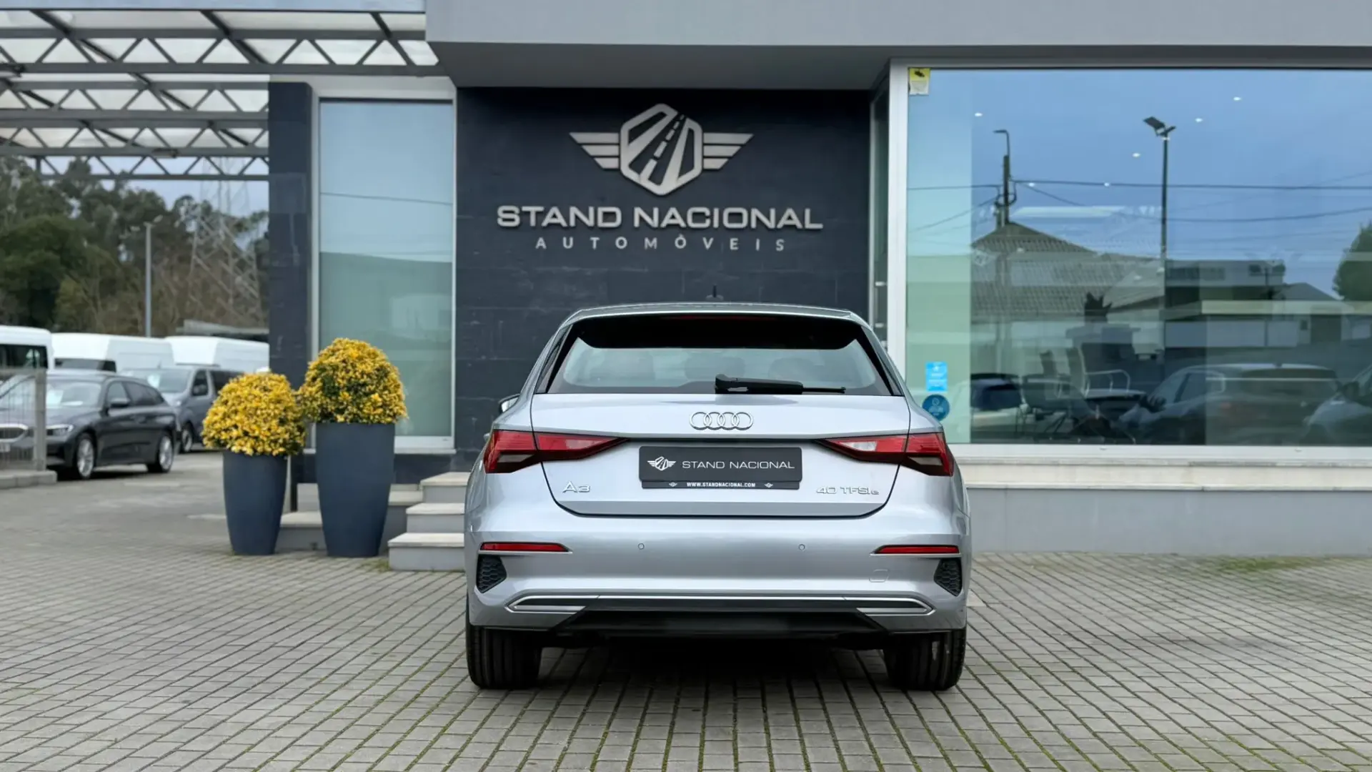 Audi A3 Sportback 40 TFSIe Advanced 6