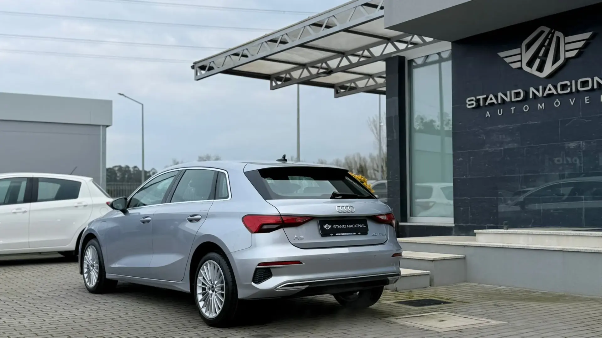 Audi A3 Sportback 40 TFSIe Advanced 9