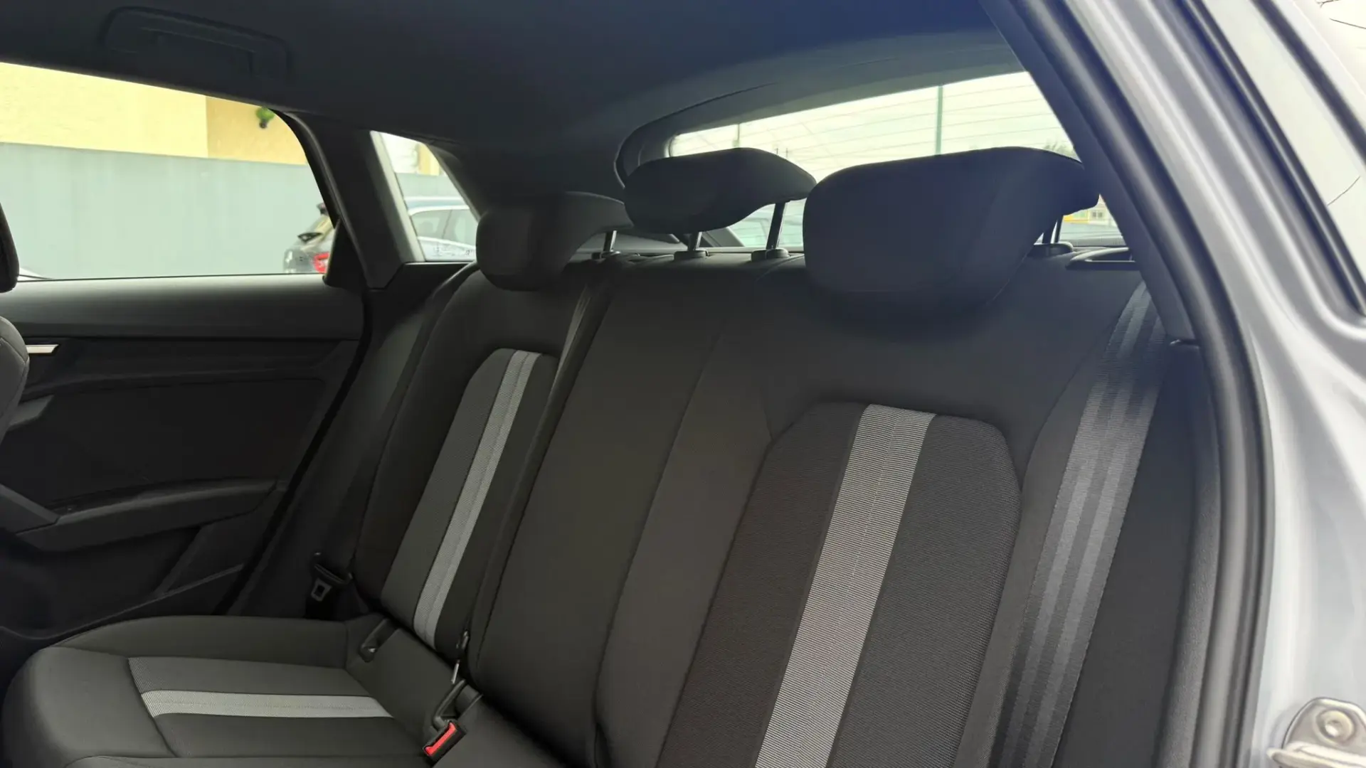 Audi A3 Sportback 40 TFSIe Advanced 12