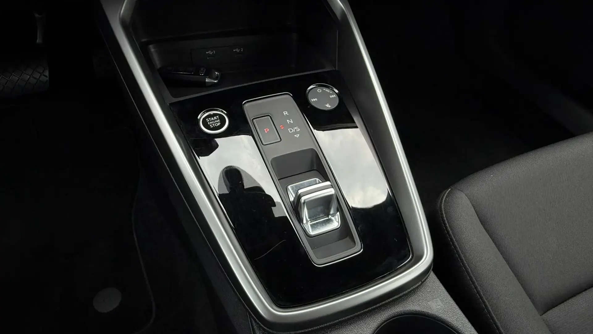 Audi A3 Sportback 40 TFSIe Advanced 14