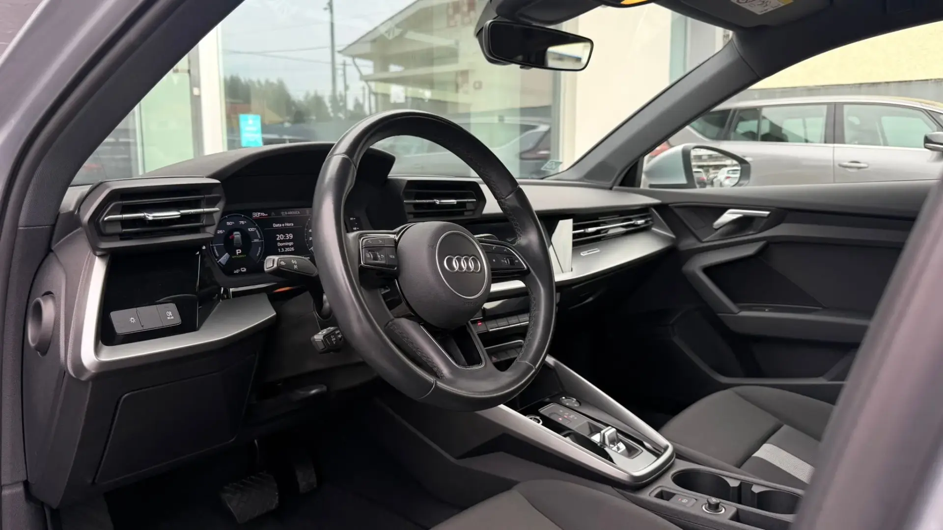 Audi A3 Sportback 40 TFSIe Advanced 13