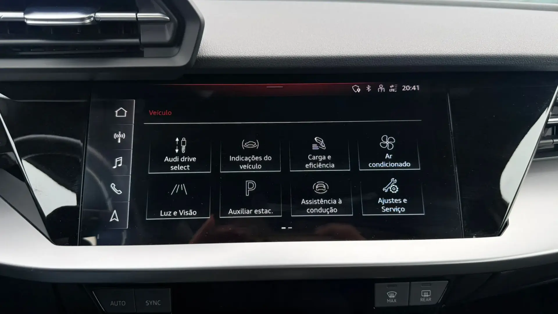 Audi A3 Sportback 40 TFSIe Advanced 19