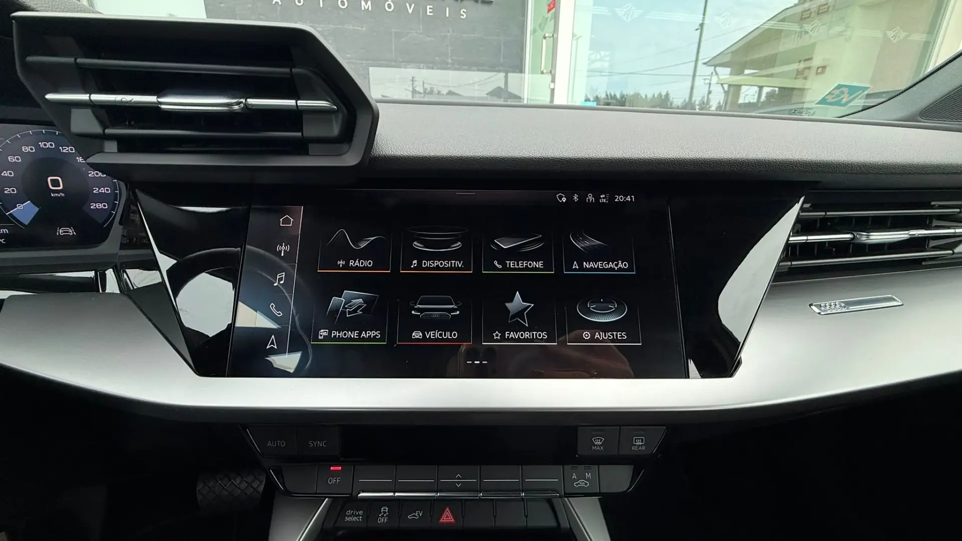 Audi A3 Sportback 40 TFSIe Advanced 20