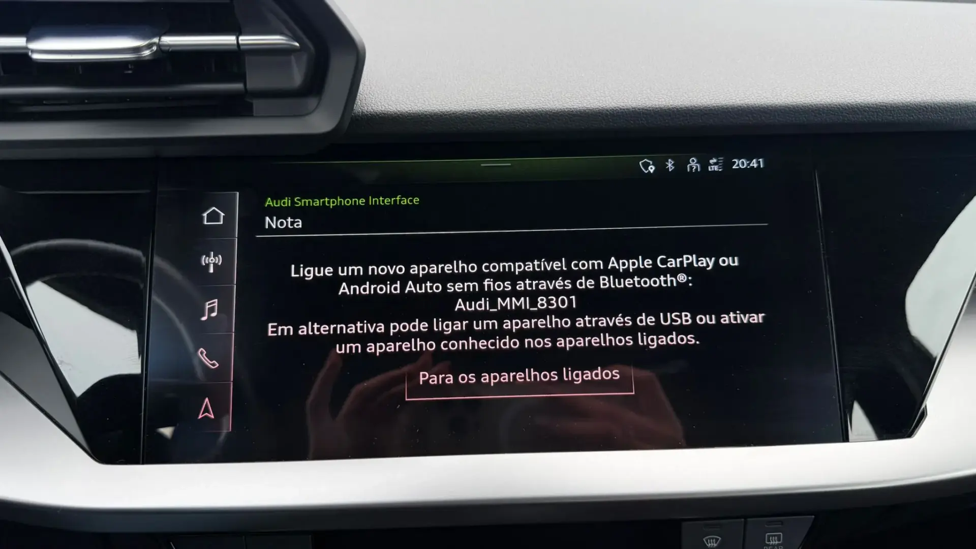 Audi A3 Sportback 40 TFSIe Advanced 21